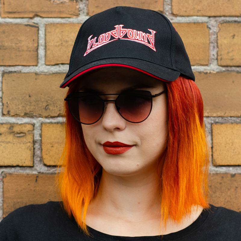 Bloodbound / Cap / Logo / black